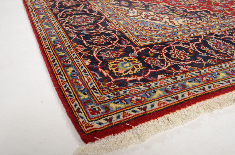 Kashan Koberec 202x305cm - Perský koberec