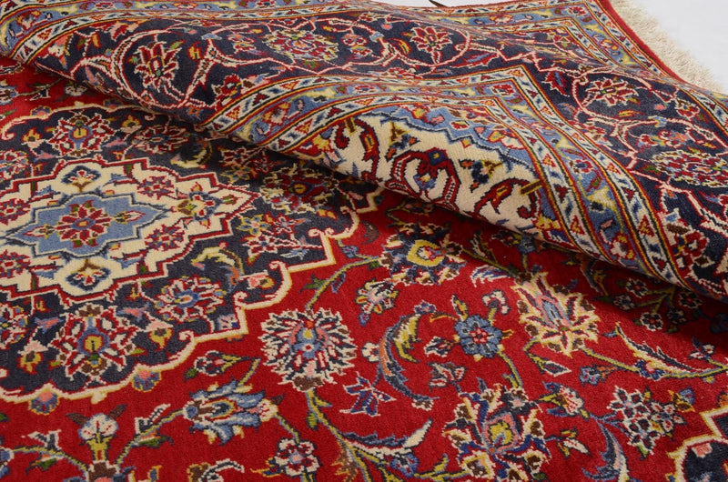 Kashan Koberec 202x305cm - Perský koberec