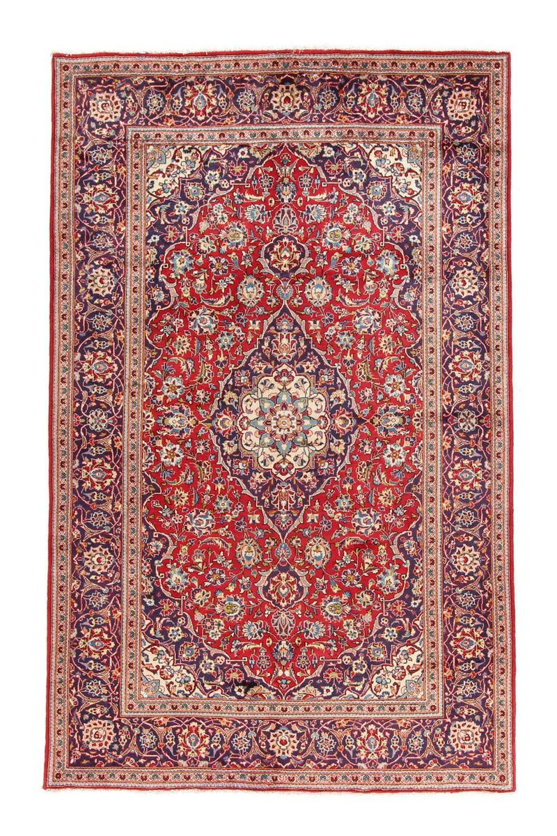 Kashan Koberec 197x315cm - Perský koberec