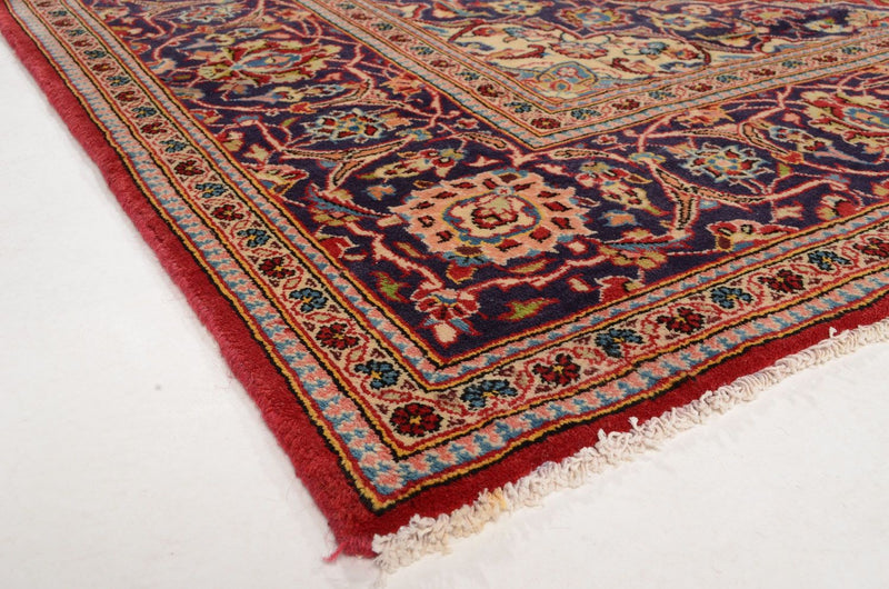 Kashan Koberec 197x315cm - Perský koberec