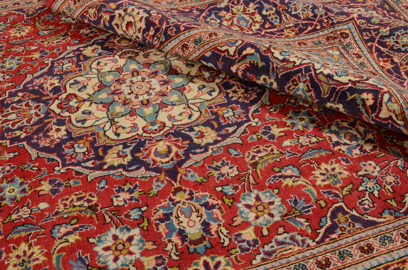 Kashan Koberec 197x315cm - Perský koberec