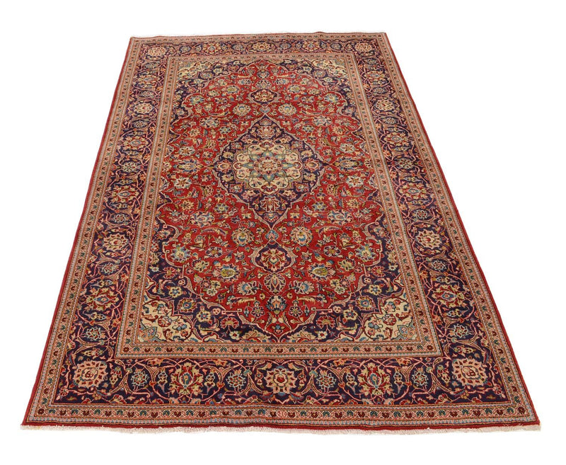 Kashan Koberec 197x315cm - Perský koberec