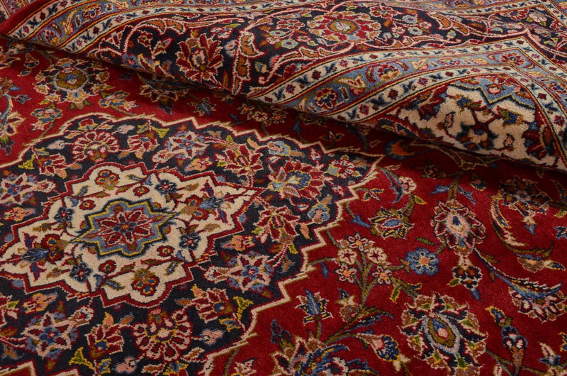 Kashan Koberec 199x300cm - Perský koberec