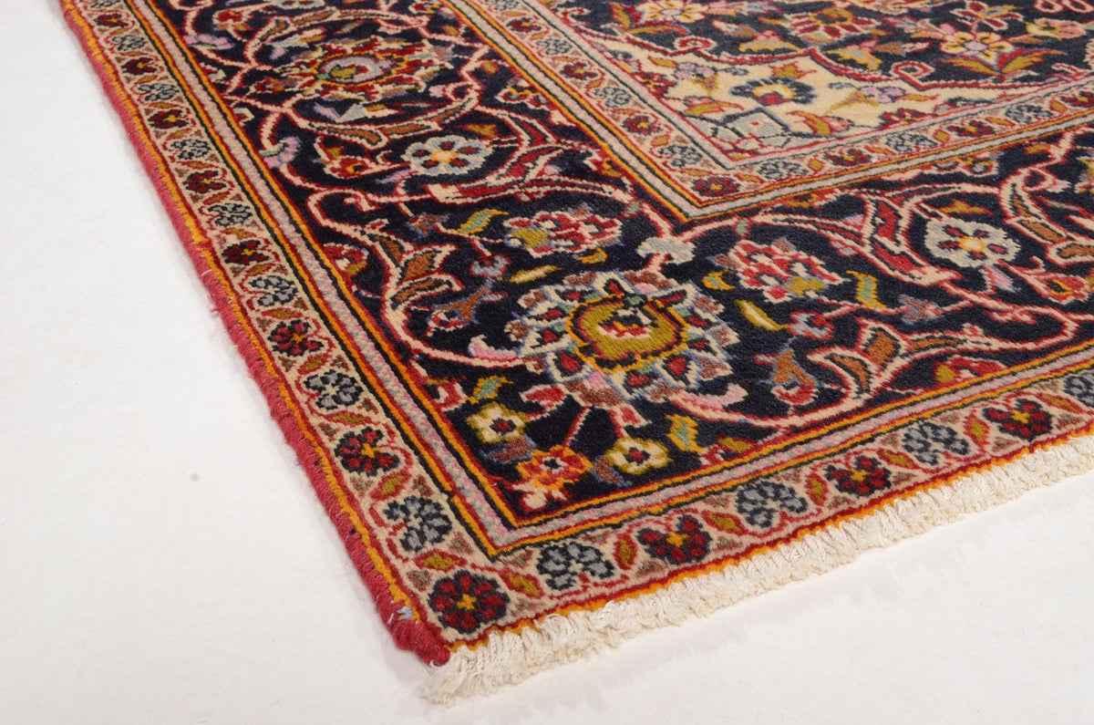 Kashan Koberec 194x299cm - Perský koberec