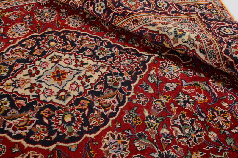Kashan Koberec 194x299cm - Perský koberec