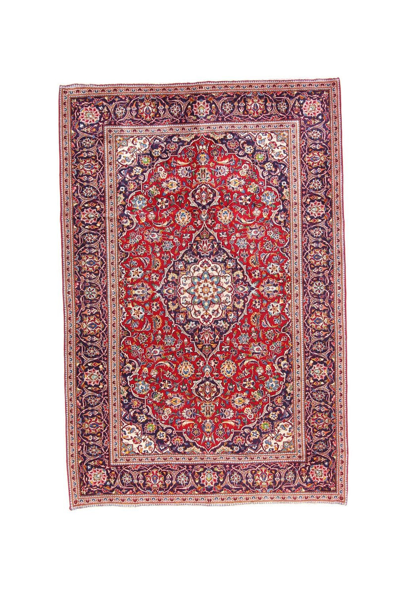 Kashan Koberec 200x297cm - Perský koberec