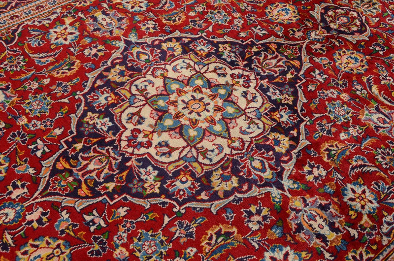 Kashan Koberec 200x297cm - Perský koberec