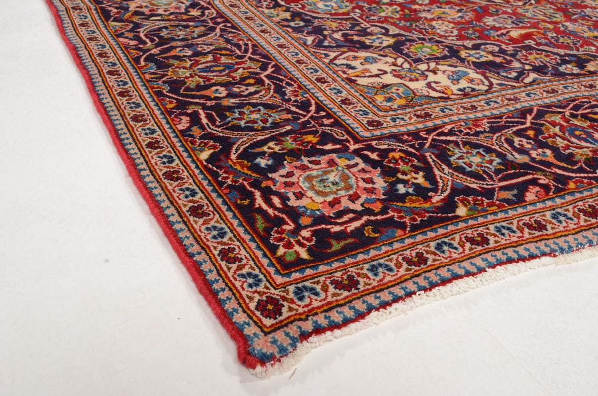 Kashan Koberec 200x297cm - Perský koberec
