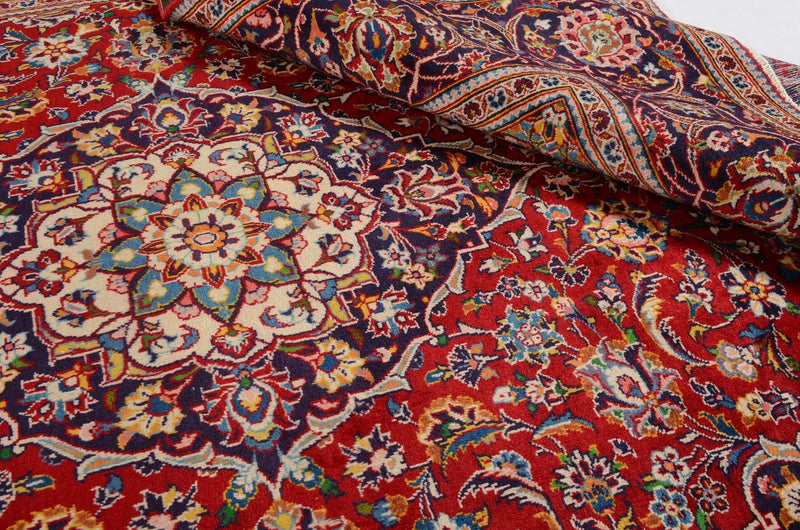 Kashan Koberec 200x297cm - Perský koberec