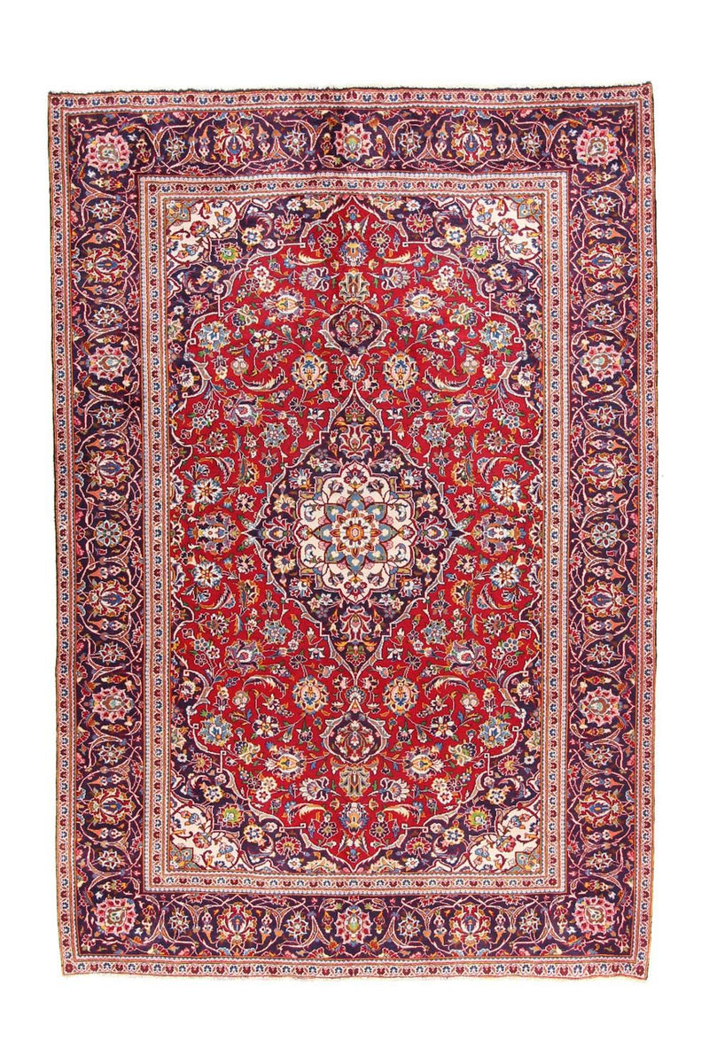 Kashan Koberec 195x290cm - Perský koberec