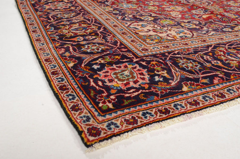 Kashan Koberec 195x290cm - Perský koberec