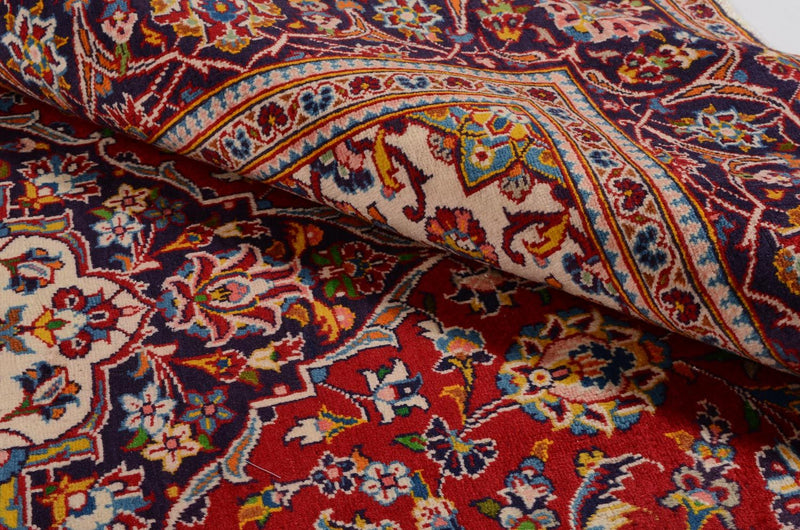 Kashan Koberec 195x290cm - Perský koberec