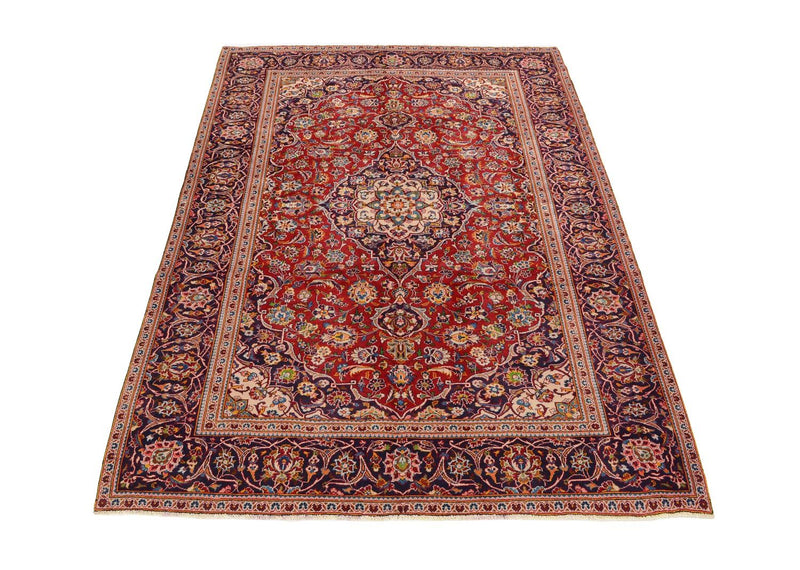Kashan Koberec 195x290cm - Perský koberec