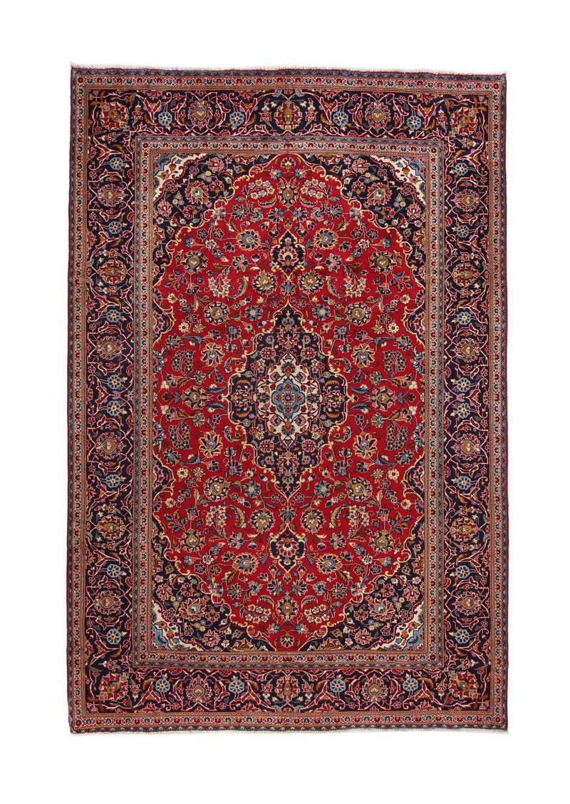 Kashan Koberec 200x300cm - Perský koberec
