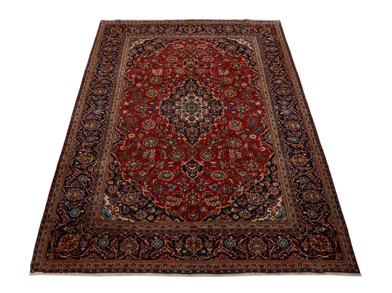 Kashan Koberec 200x300cm - Perský koberec
