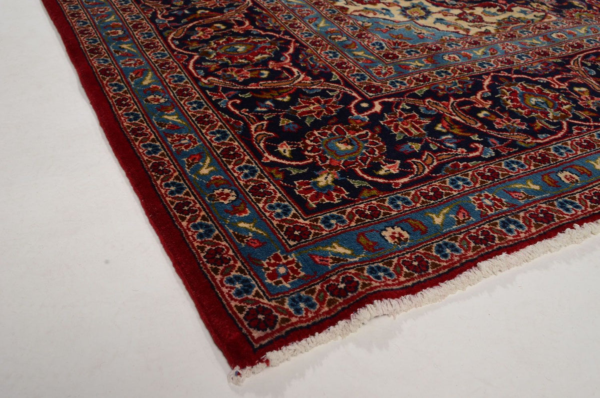 Kashan Koberec 246x352cm - Perský koberec