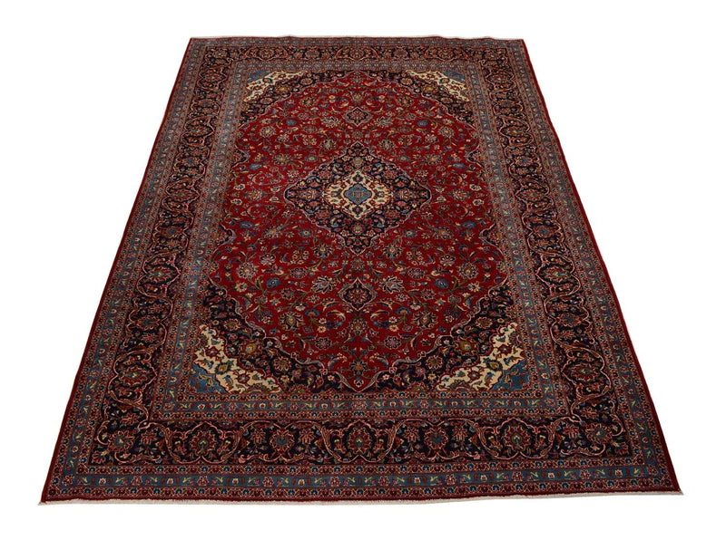 Kashan Koberec 246x352cm - Perský koberec