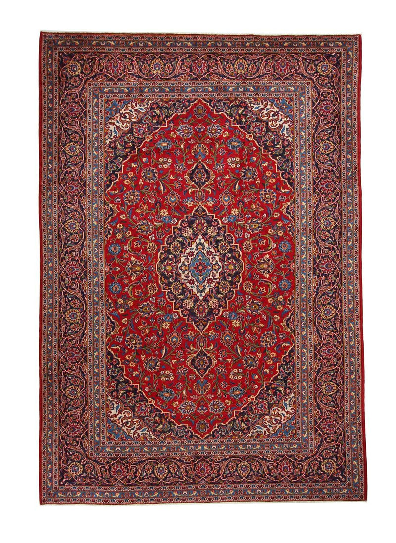 Kashan Koberec 245x357cm - Perský koberec