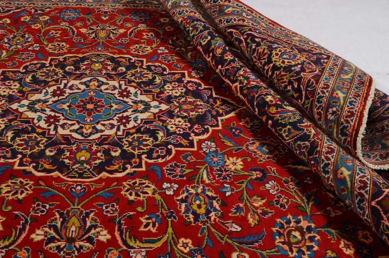 Kashan Koberec 245x357cm - Perský koberec