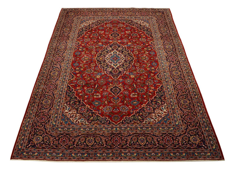 Kashan Koberec 245x357cm - Perský koberec