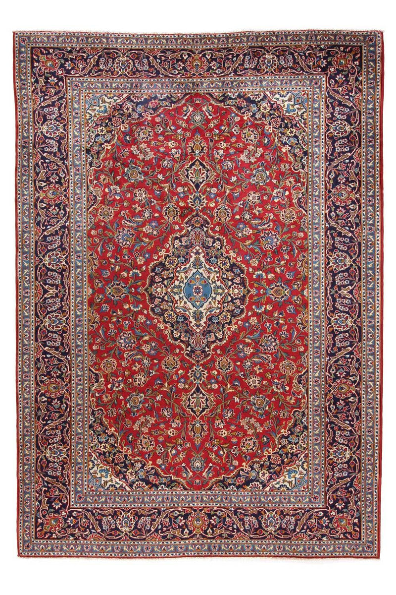 Kashan Koberec 252x359cm - Perský koberec