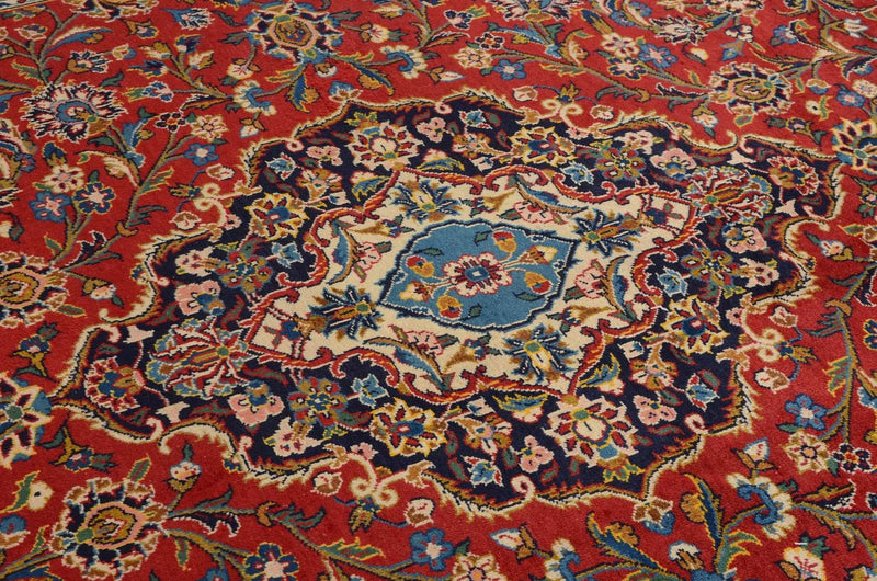 Kashan Koberec 252x359cm - Perský koberec