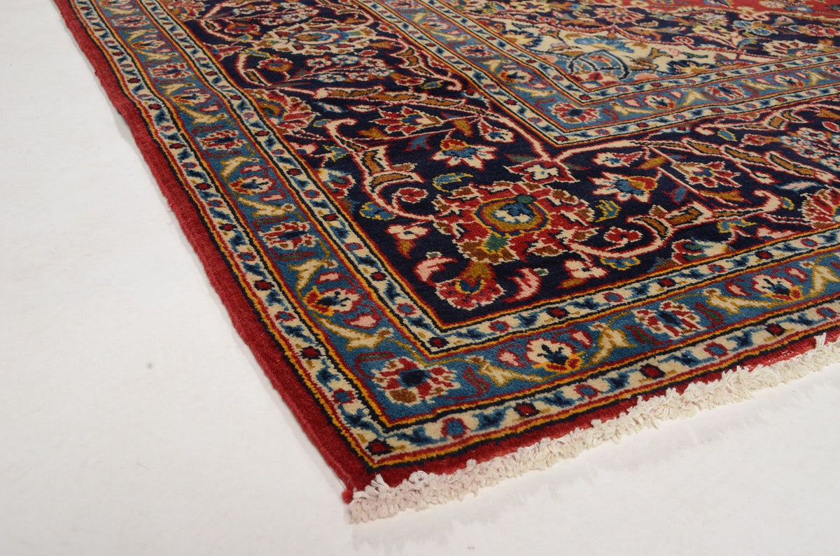 Kashan Koberec 252x359cm - Perský koberec