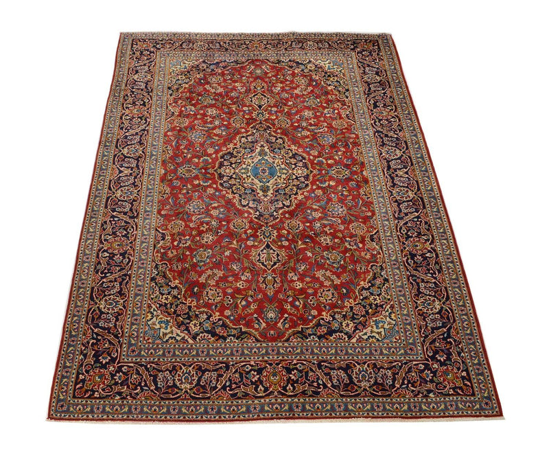 Kashan Koberec 252x359cm - Perský koberec