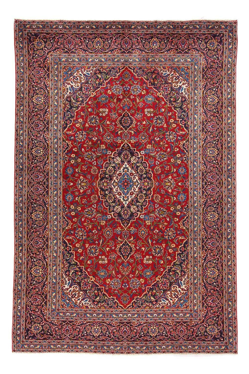 Kashan Koberec 368x247cm - Perský koberec