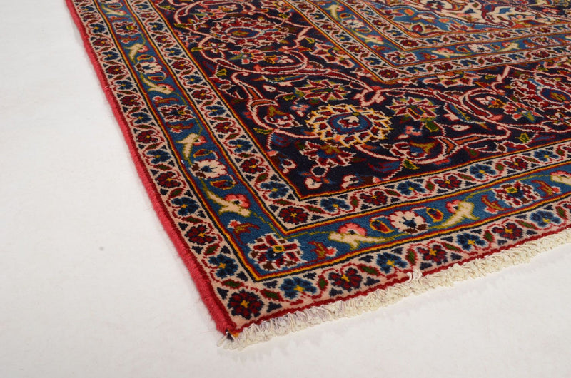 Kashan Koberec 368x247cm - Perský koberec
