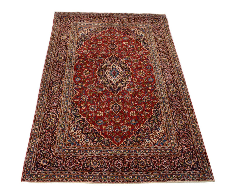 Kashan Koberec 368x247cm - Perský koberec