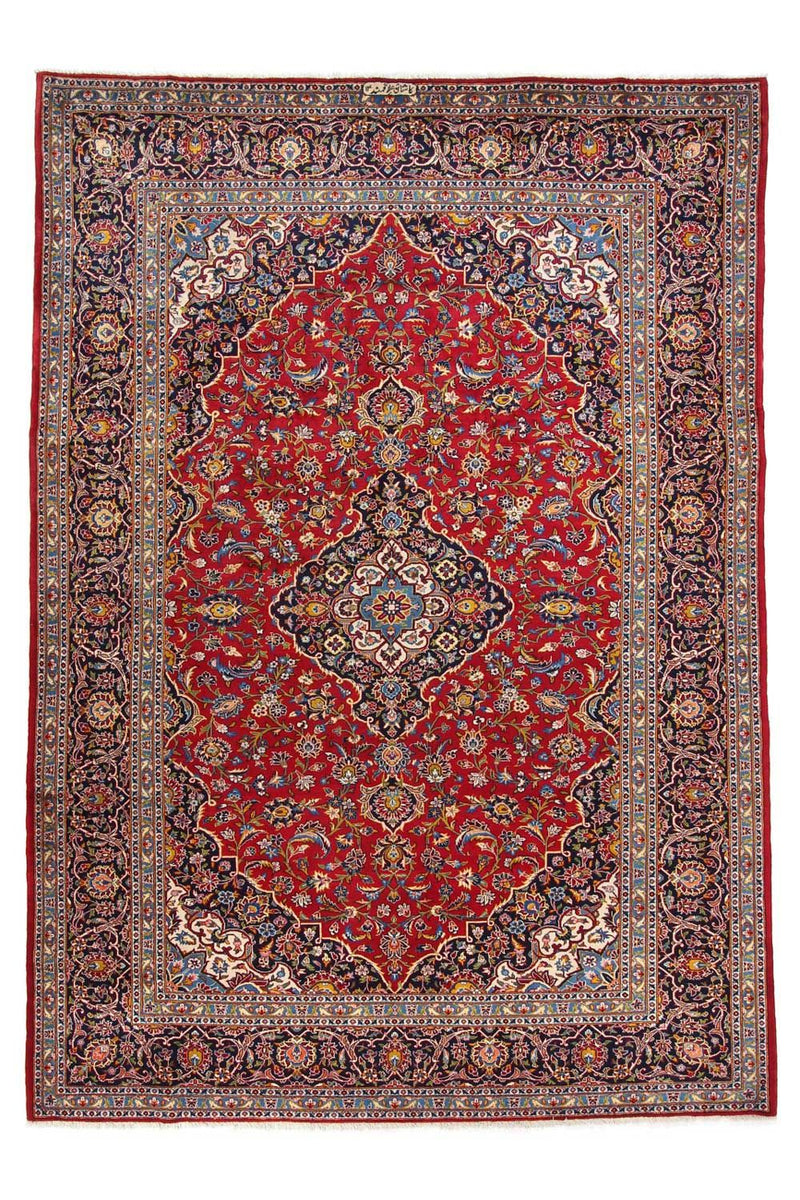 Kashan Koberec 255x360cm - Perský koberec