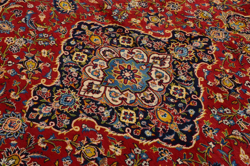 Kashan Koberec 255x360cm - Perský koberec