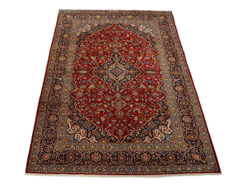 Kashan Koberec 255x360cm - Perský koberec