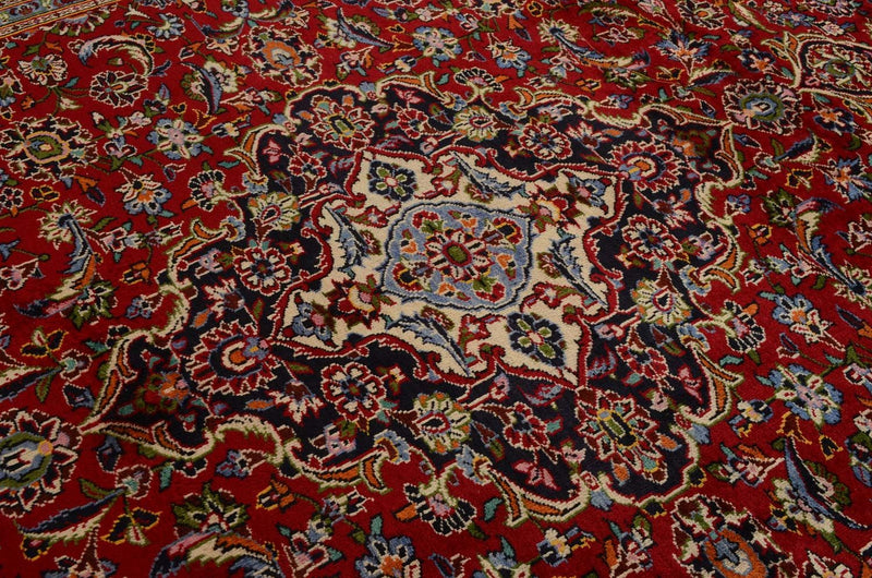 Kashan Koberec 248x352cm - Perský koberec