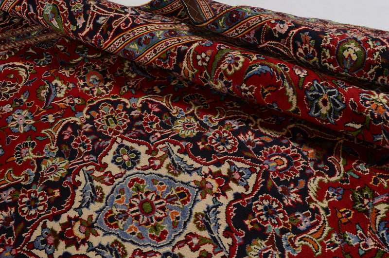 Kashan Koberec 248x352cm - Perský koberec