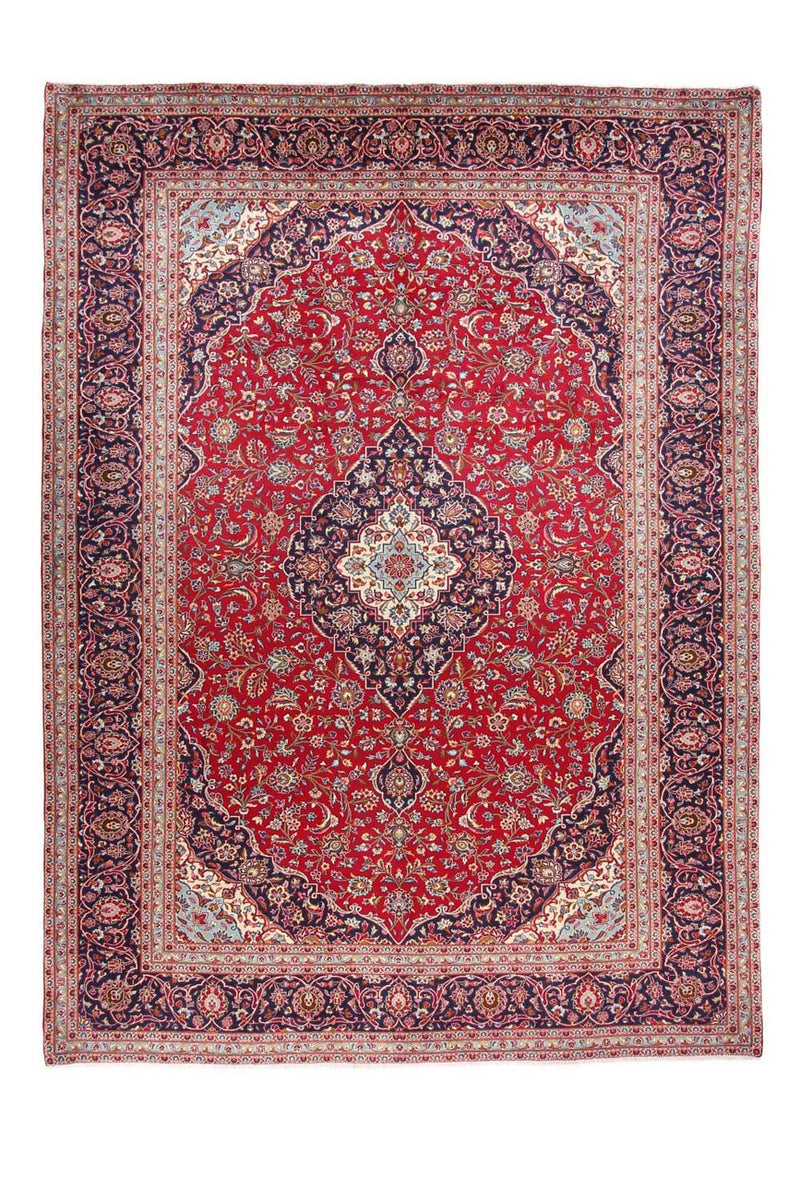 Kashan Koberec 293x398cm - Perský koberec
