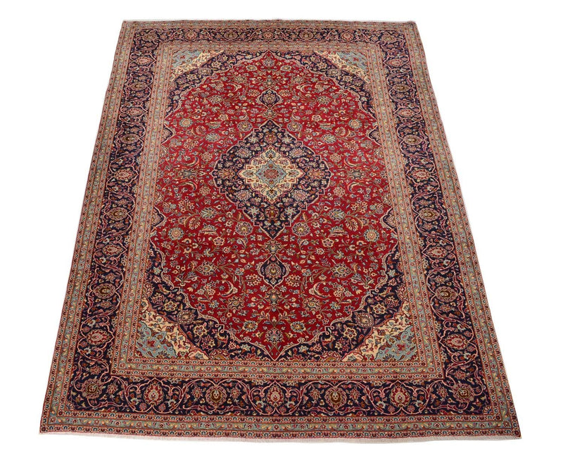 Kashan Koberec 293x398cm - Perský koberec