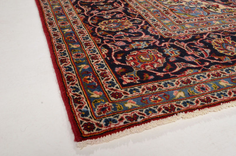 Kashan Koberec 253x346cm - Perský koberec