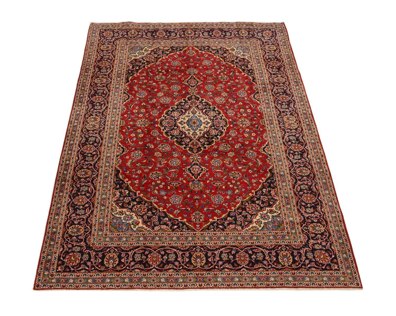 Kashan Koberec 253x346cm - Perský koberec