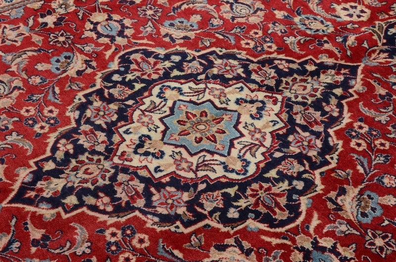 Kashan Koberec 195x297cm - Perský koberec