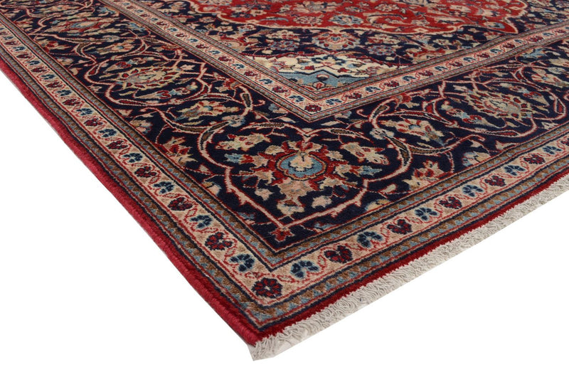 Kashan Koberec 195x297cm - Perský koberec