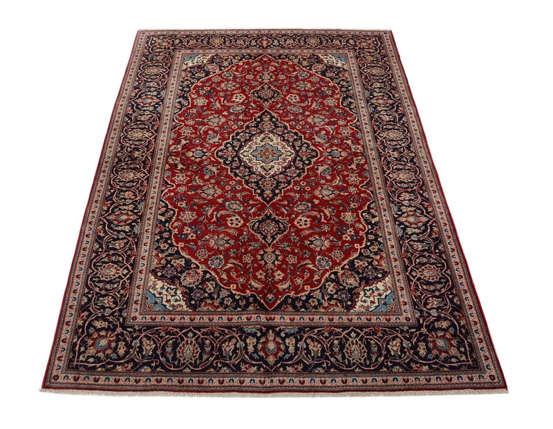 Kashan Koberec 195x297cm - Perský koberec