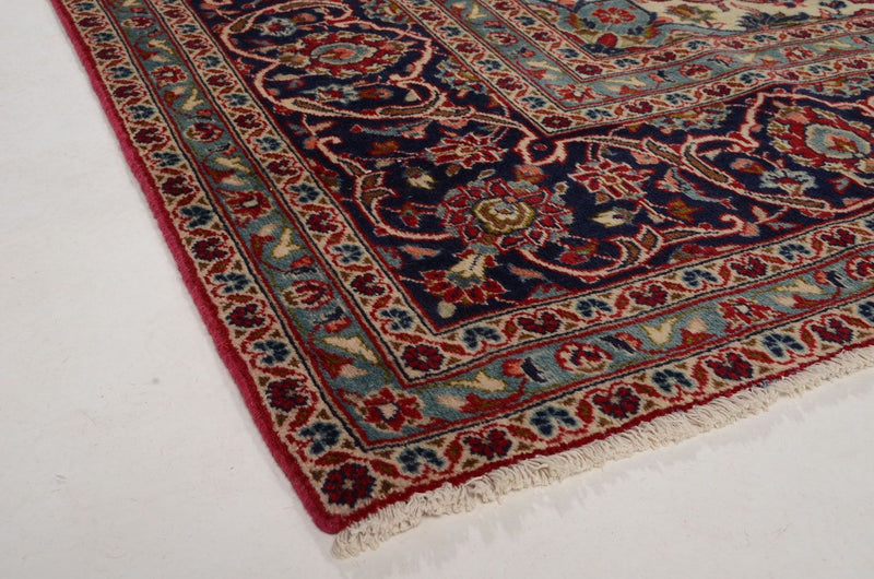 Kashan Koberec 242x353cm - Perský koberec
