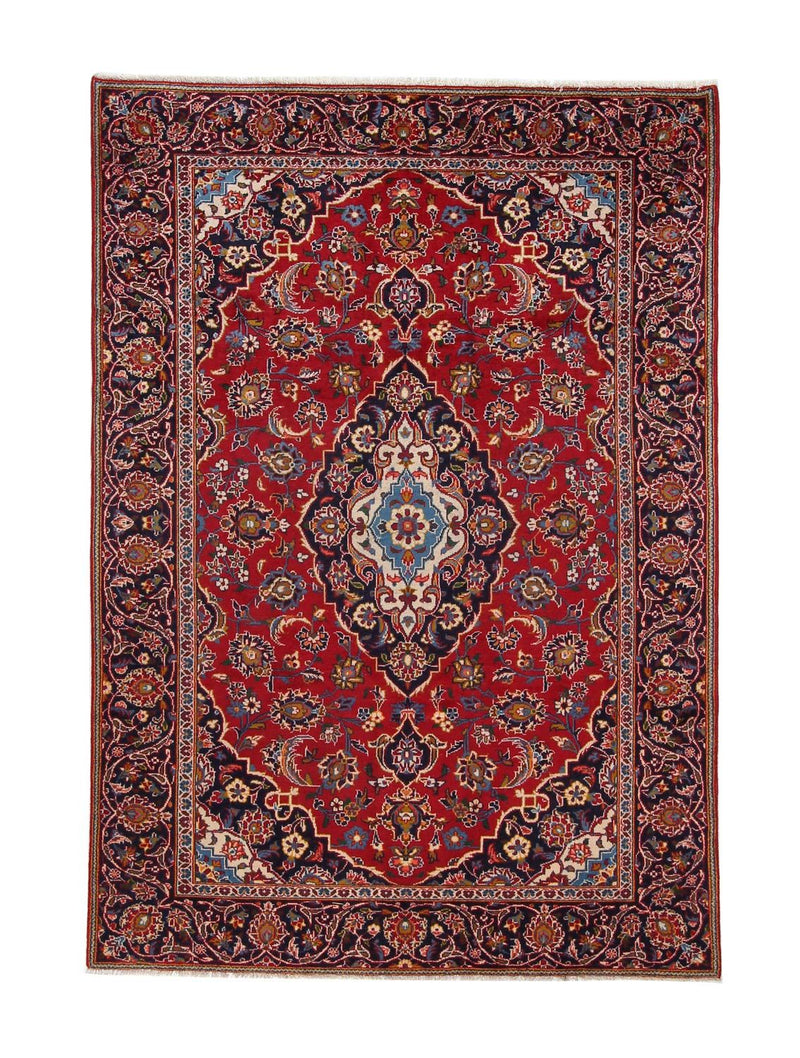 Kashan Koberec 180x261cm - Perský koberec