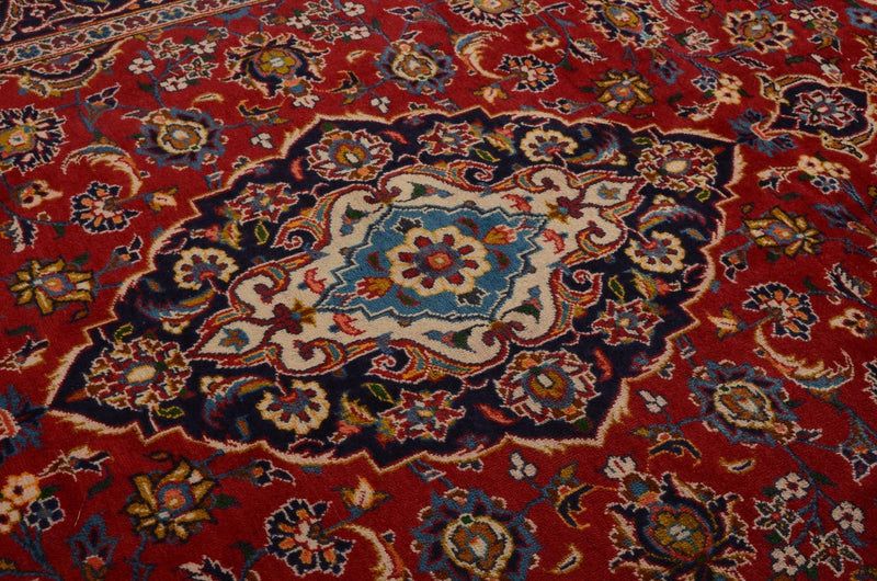 Kashan Koberec 180x261cm - Perský koberec