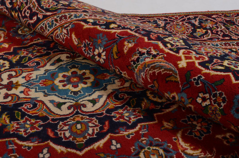 Kashan Koberec 180x261cm - Perský koberec