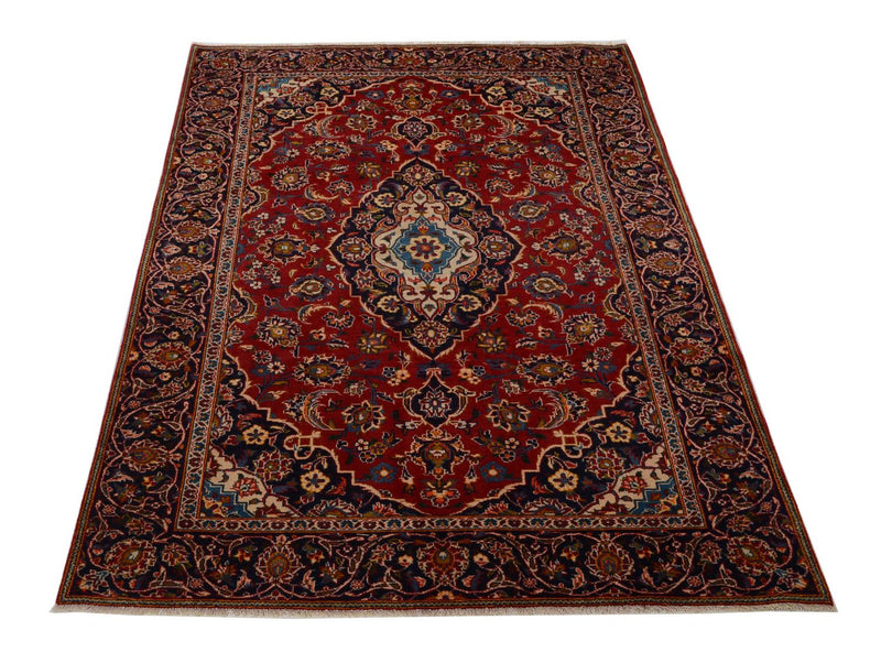 Kashan Koberec 180x261cm - Perský koberec