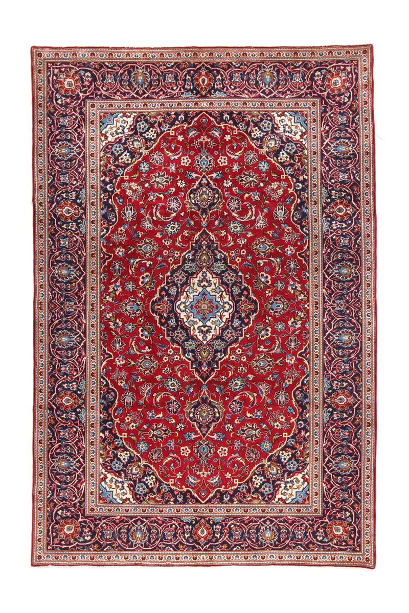 Kashan Koberec 202x303cm - Perský koberec