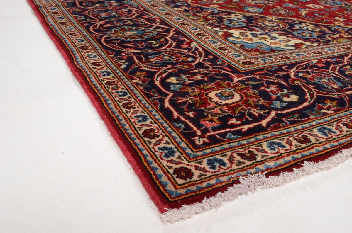 Kashan Koberec 202x303cm - Perský koberec
